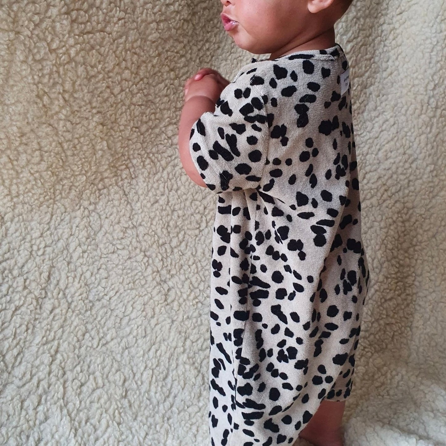 dot terry coverall / ANOTHER FOX