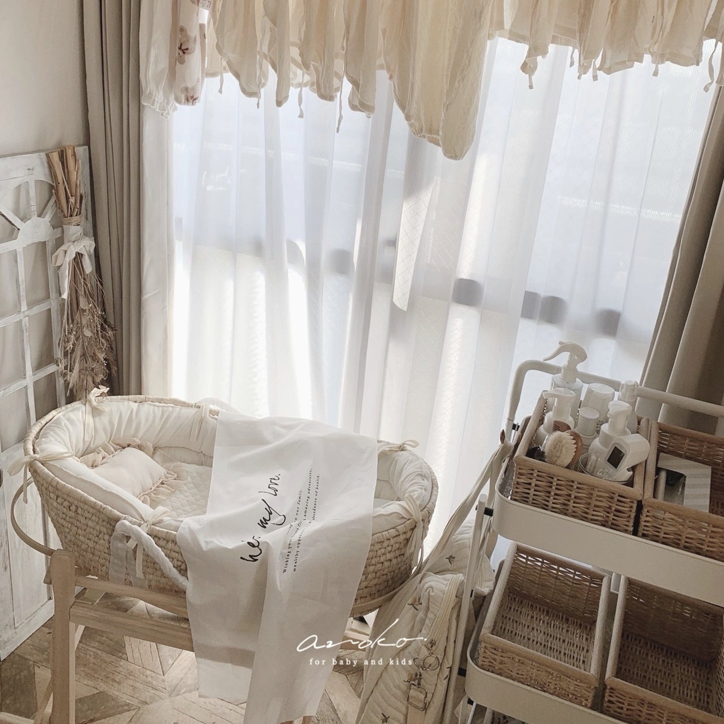 newborn tapestry