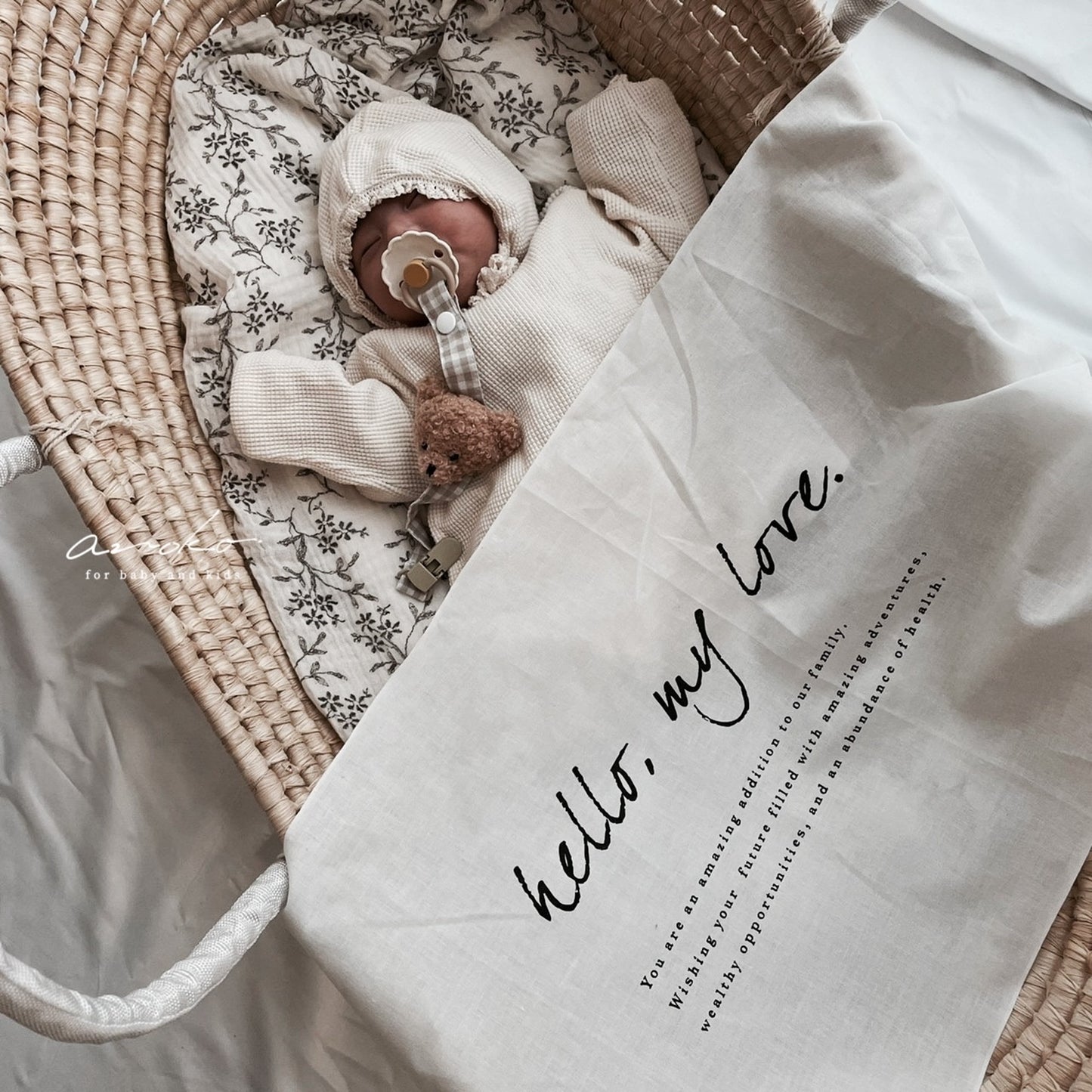 newborn tapestry
