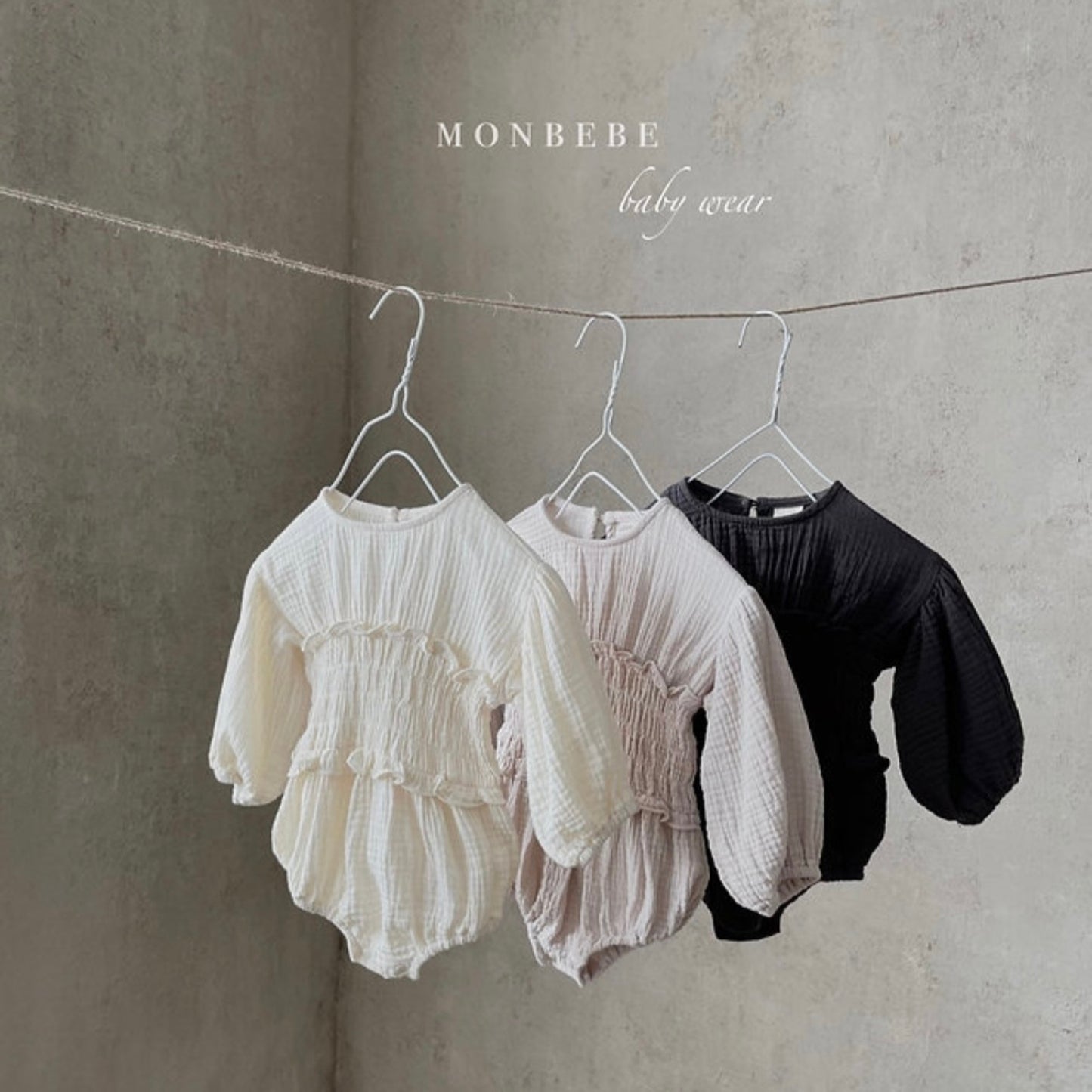 monbebe / baby gift set