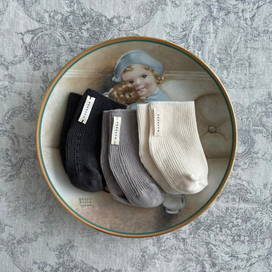 anpan socks set / monbebe