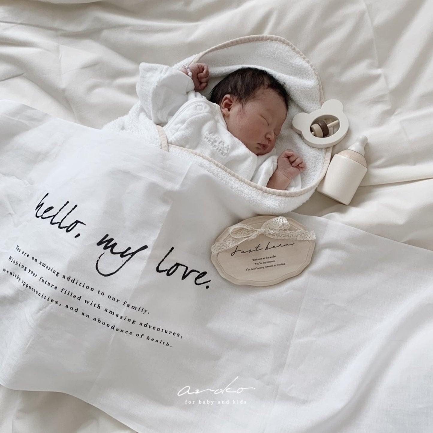newborn tapestry