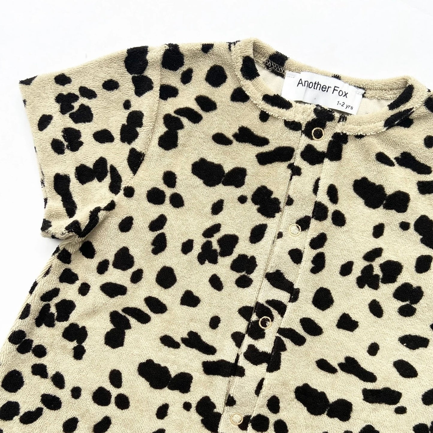 dot terry coverall / ANOTHER FOX