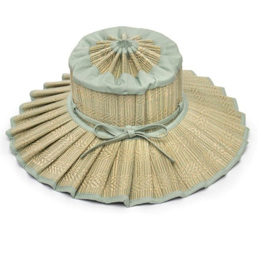 LORNA MURRAY / Sea Foam Capri Child Hat