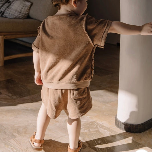 T-SHIRT JO / STUDIO BOHEME PARIS