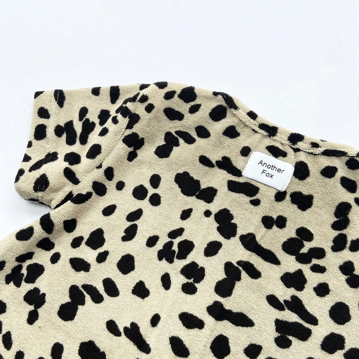 dot terry coverall / ANOTHER FOX