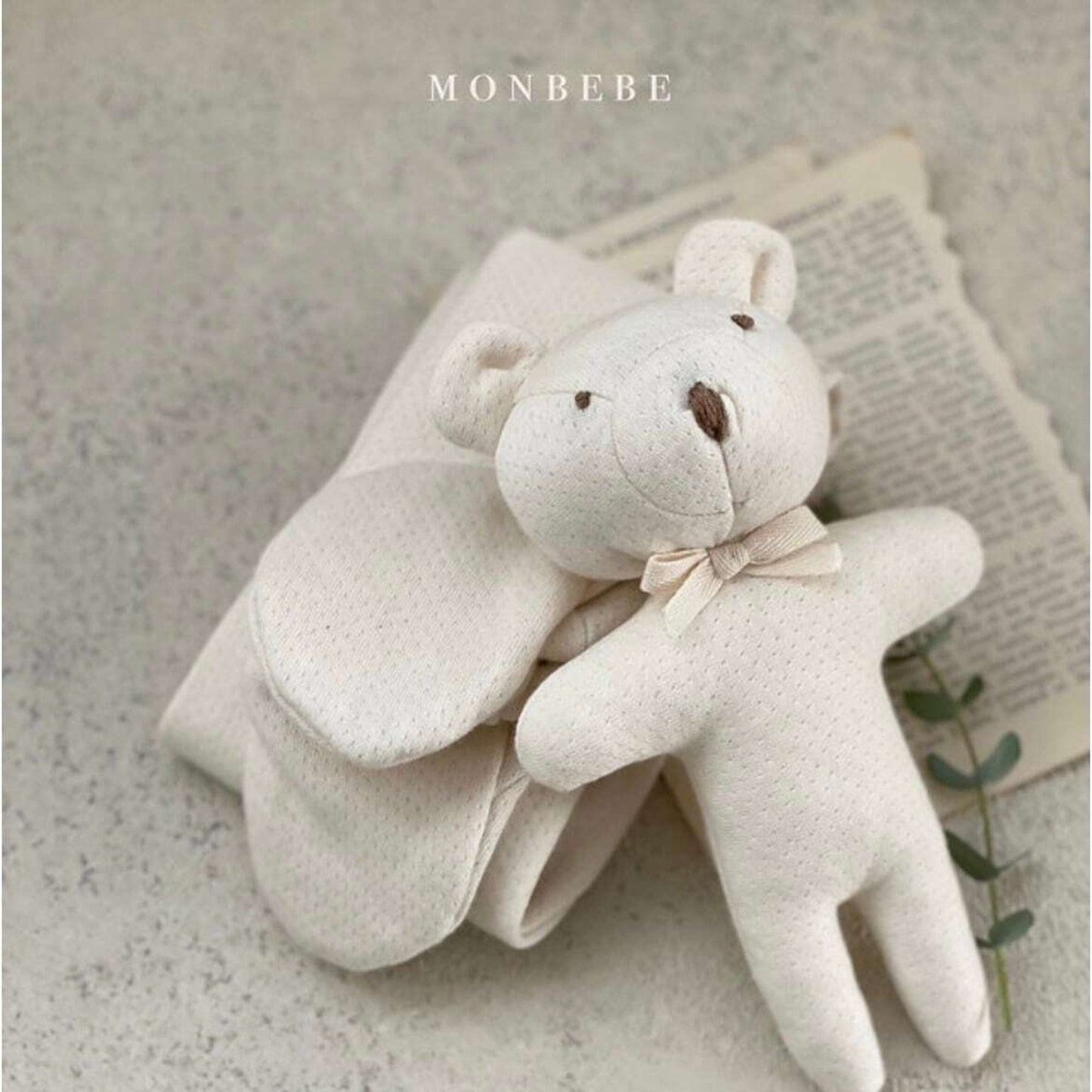 monbebe / baby gift set