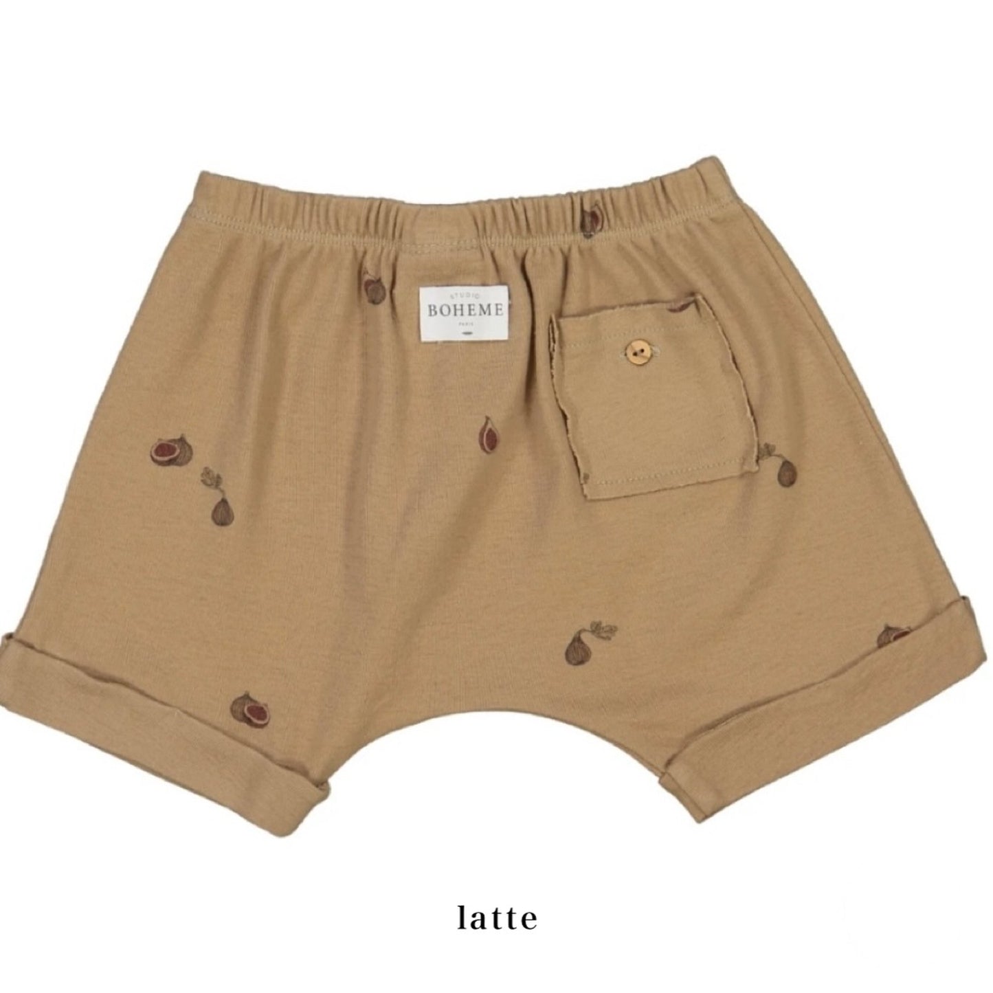 short simon / STUDIO BOHEME PARIS