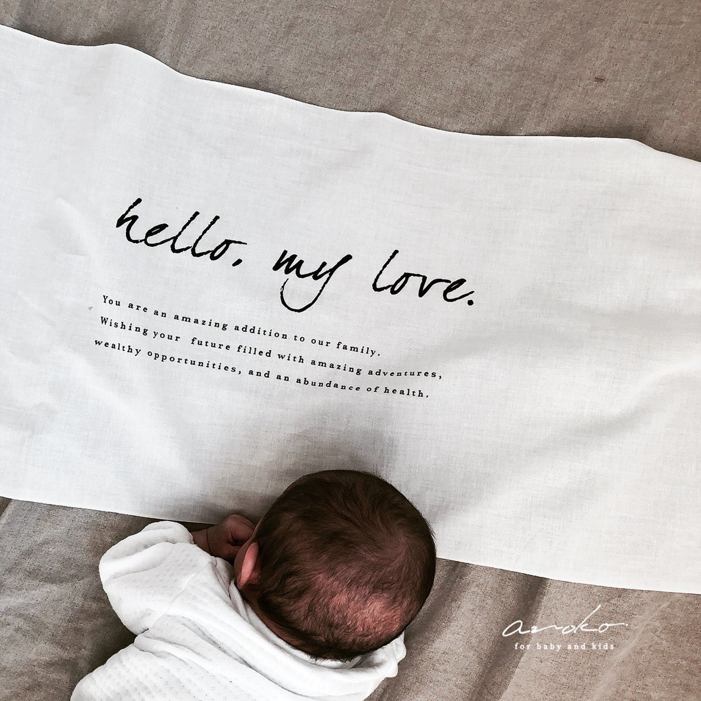 newborn tapestry
