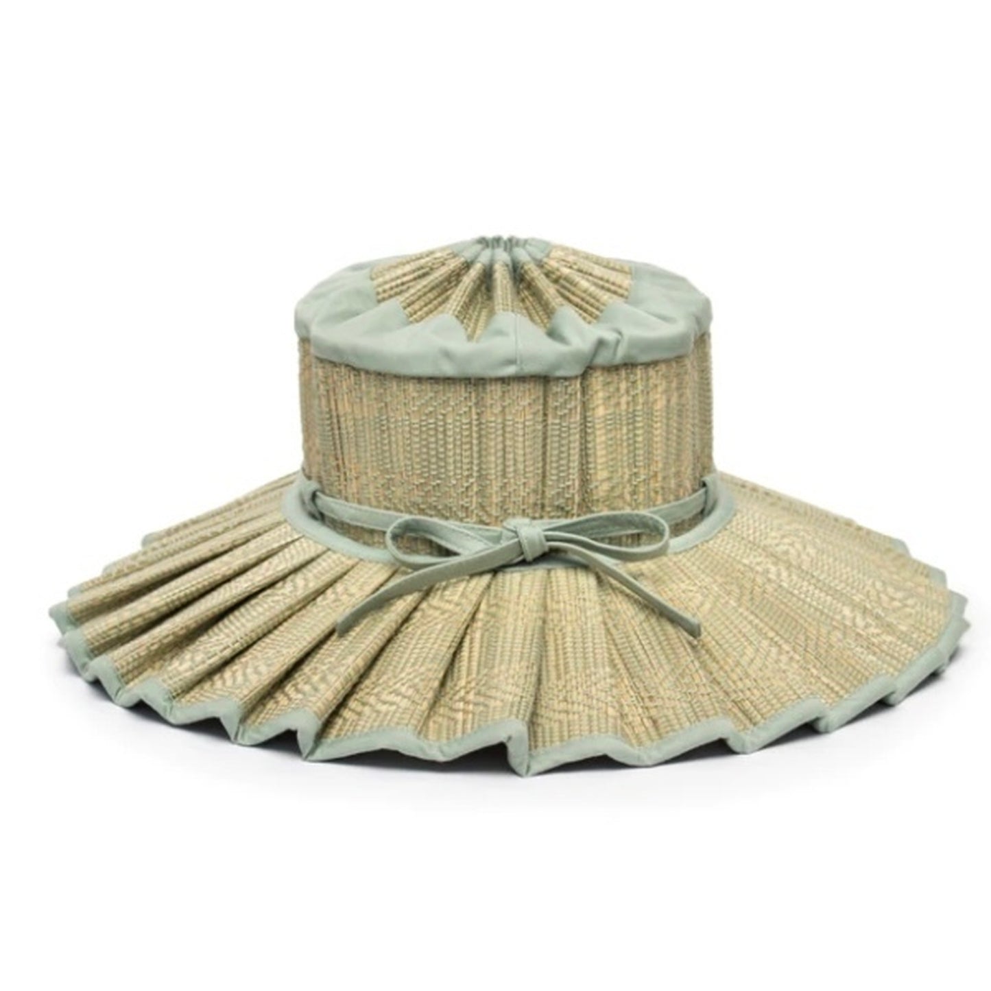 LORNA MURRAY / Sea Foam Capri Child Hat