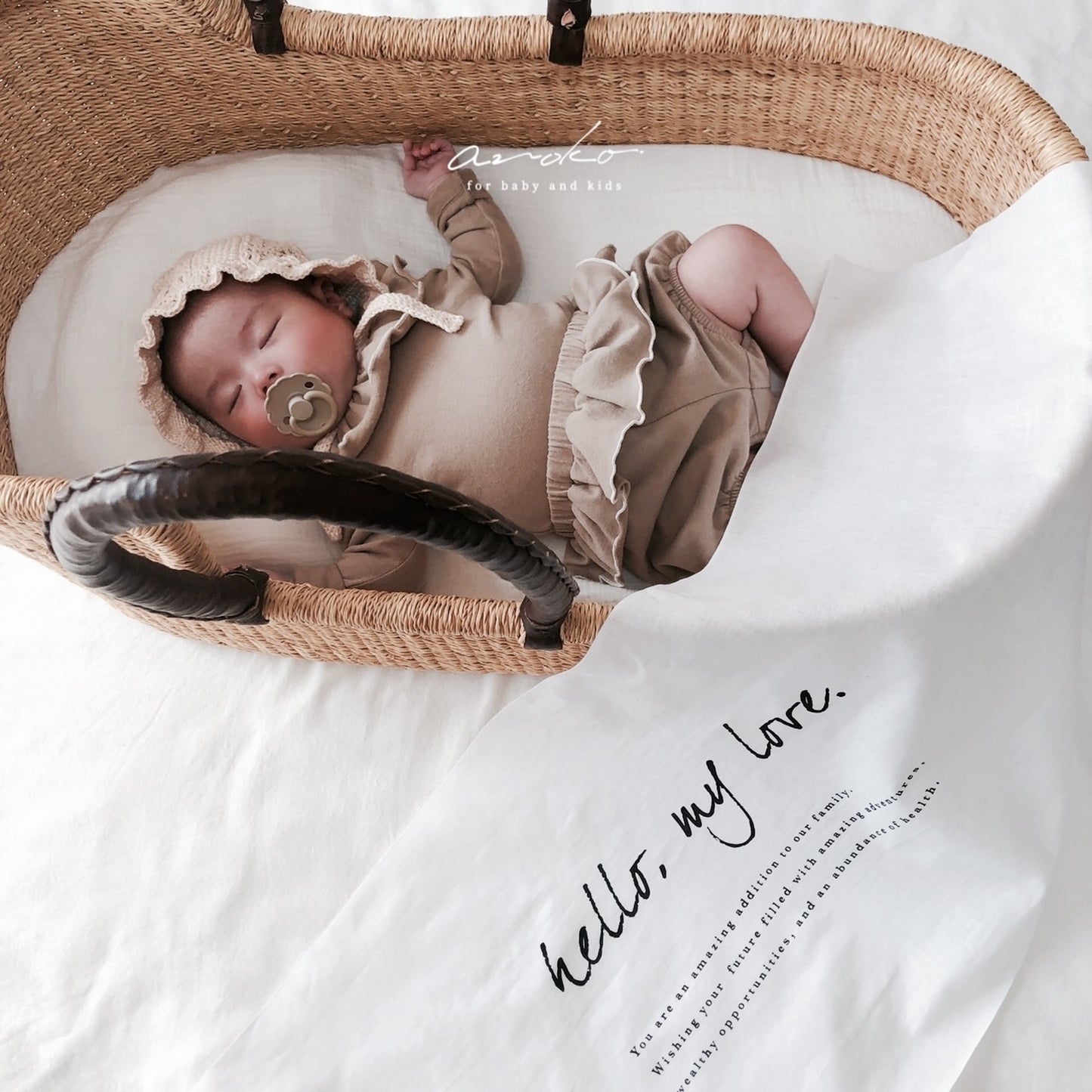 newborn tapestry