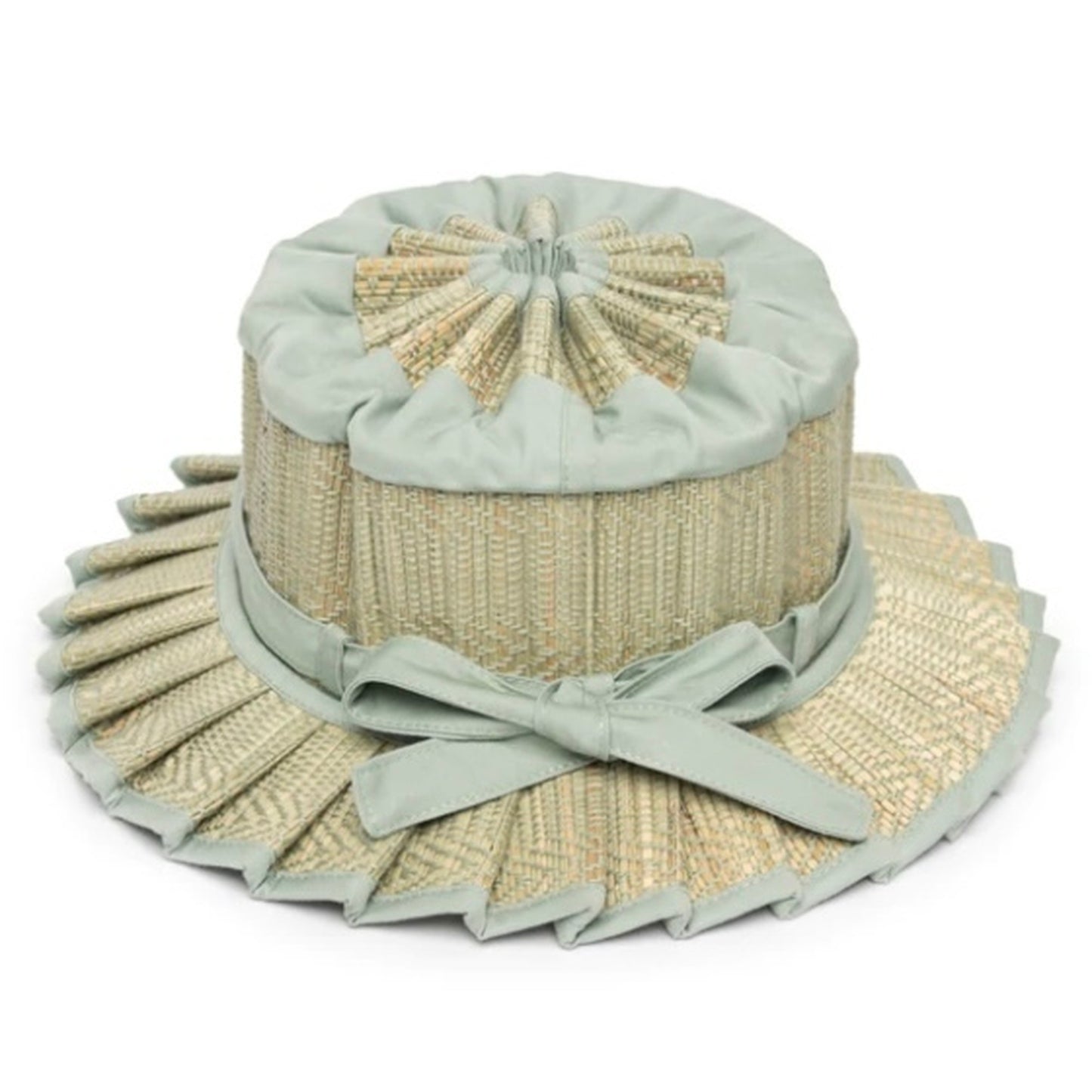 LORNA MURRAY / Sea Foam Mayfair Child Hat