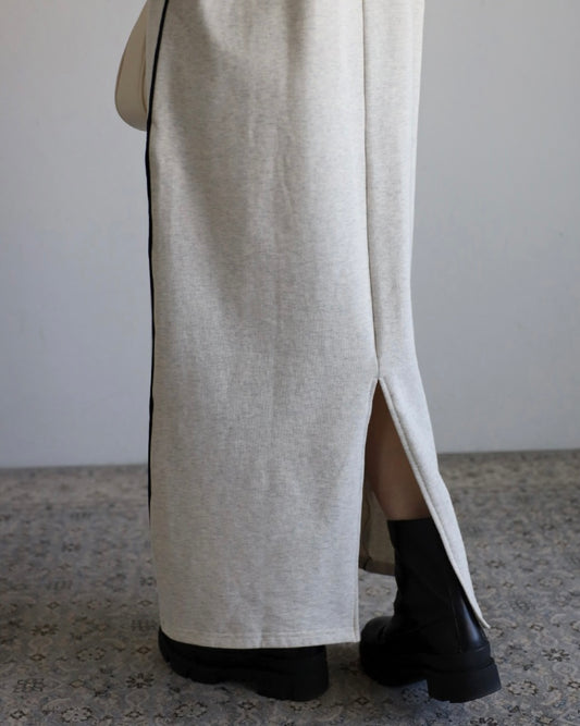 piping sweat onepiece