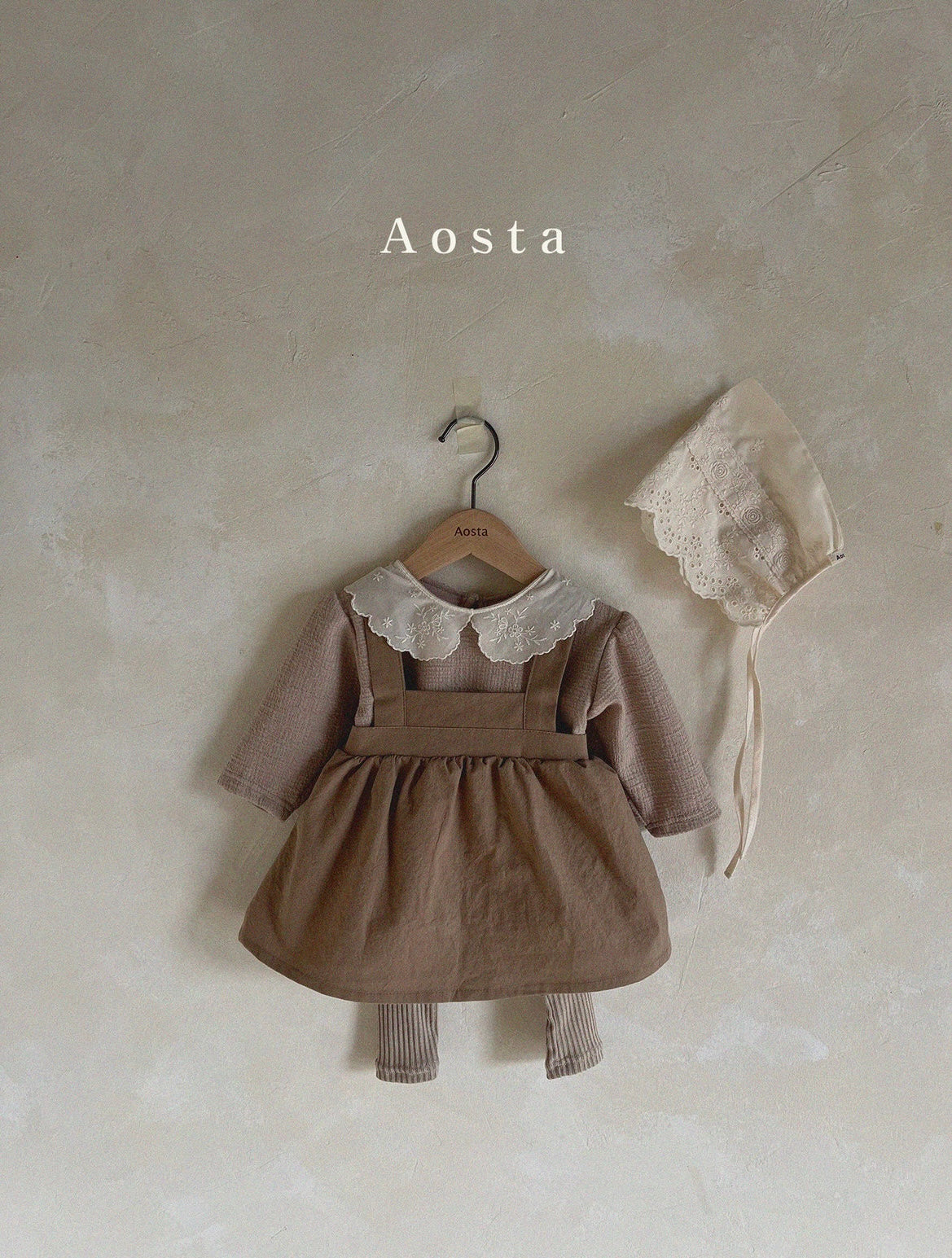atelier blouse / moca