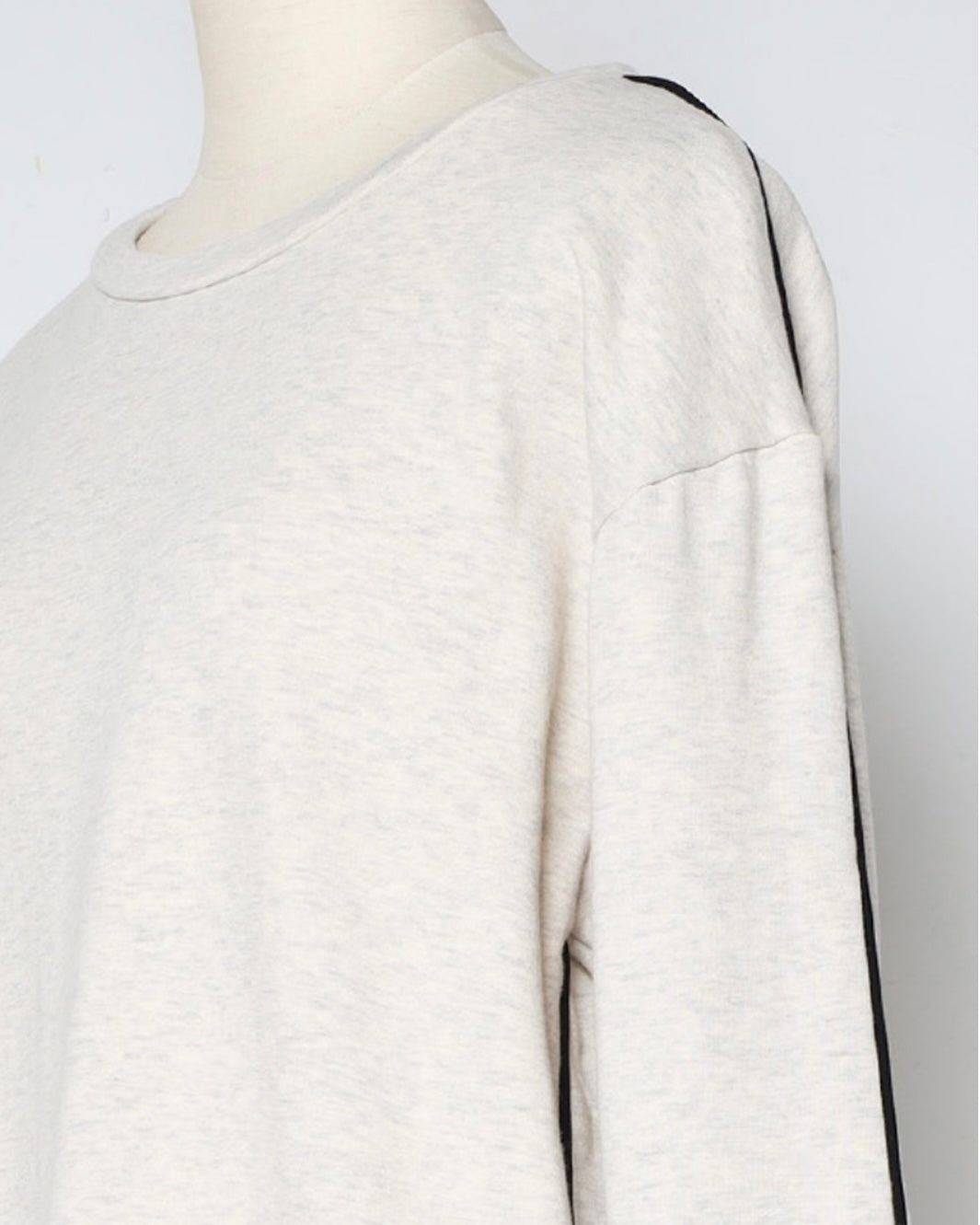 piping sweat onepiece