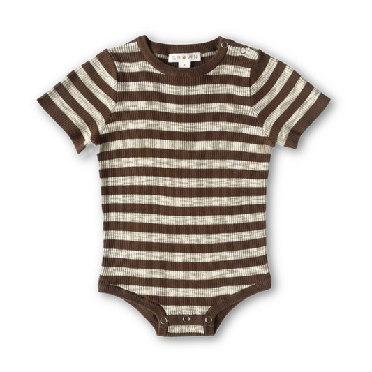 Knitted Tee Bodysuit