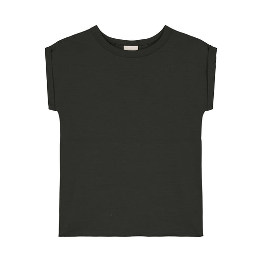 T-SHIRT BAMA / abyssal green