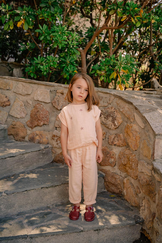 BLOUSE PRASLIN / starfish