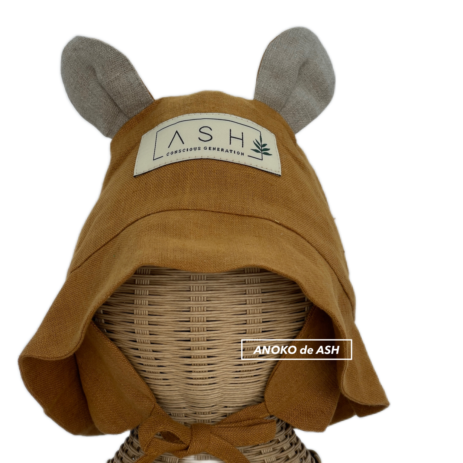 ASH generation / bear hat 専用)限定値下げ！ASH generations BEAR