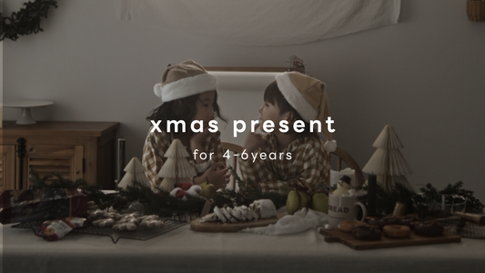 【Xmas】 みんなのクリスマスプレゼント候補聞いてみた【4～6歳児編】【Vol.037】