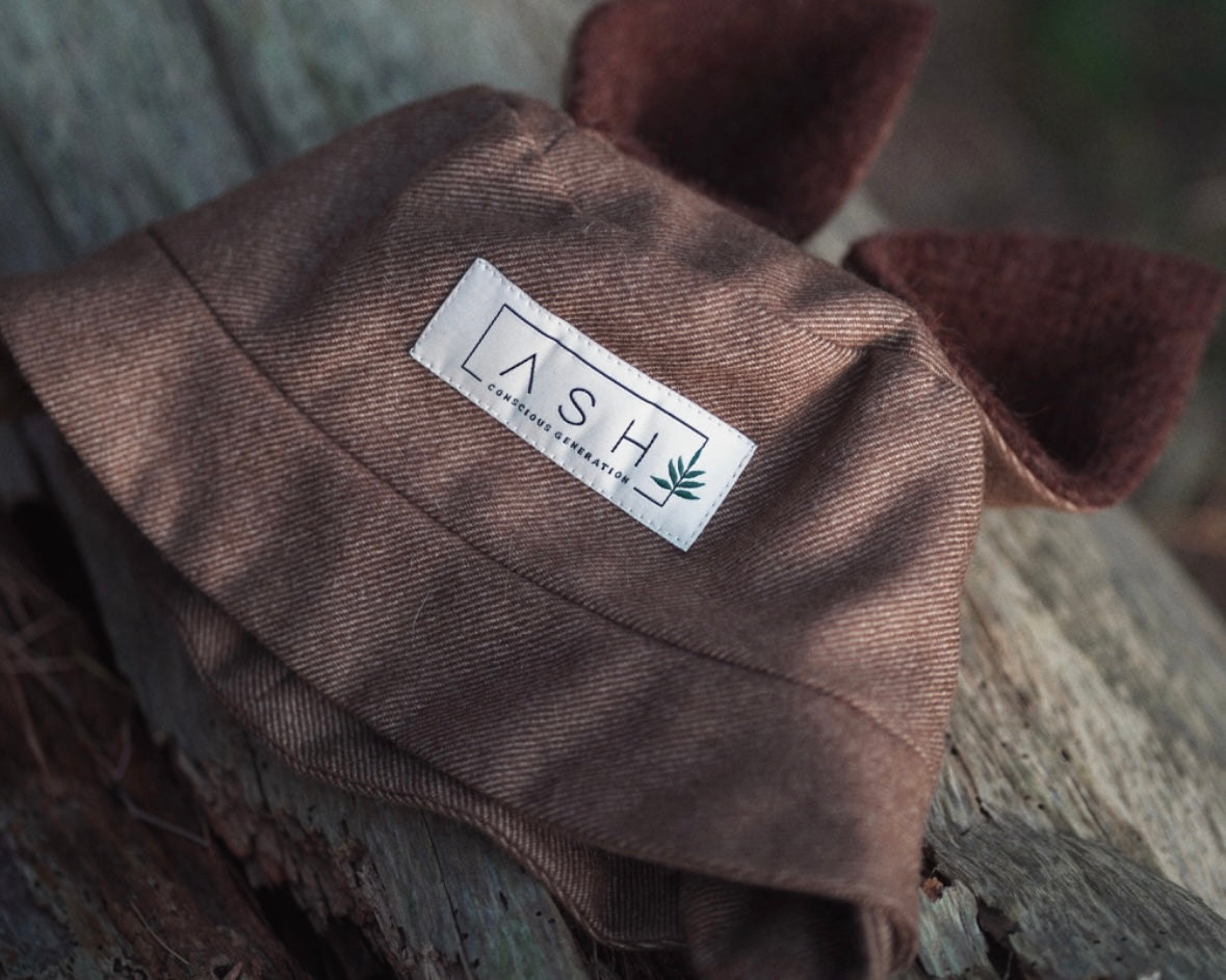 ASH GENERATION - HAT