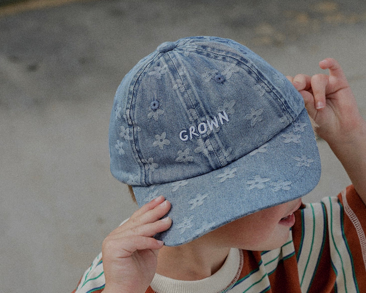 GROWN