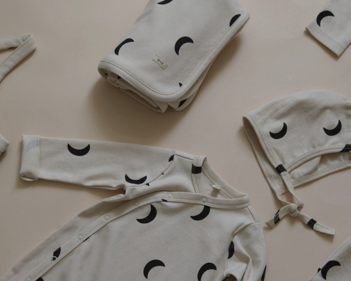 organic zoo / Undyed Midnight
