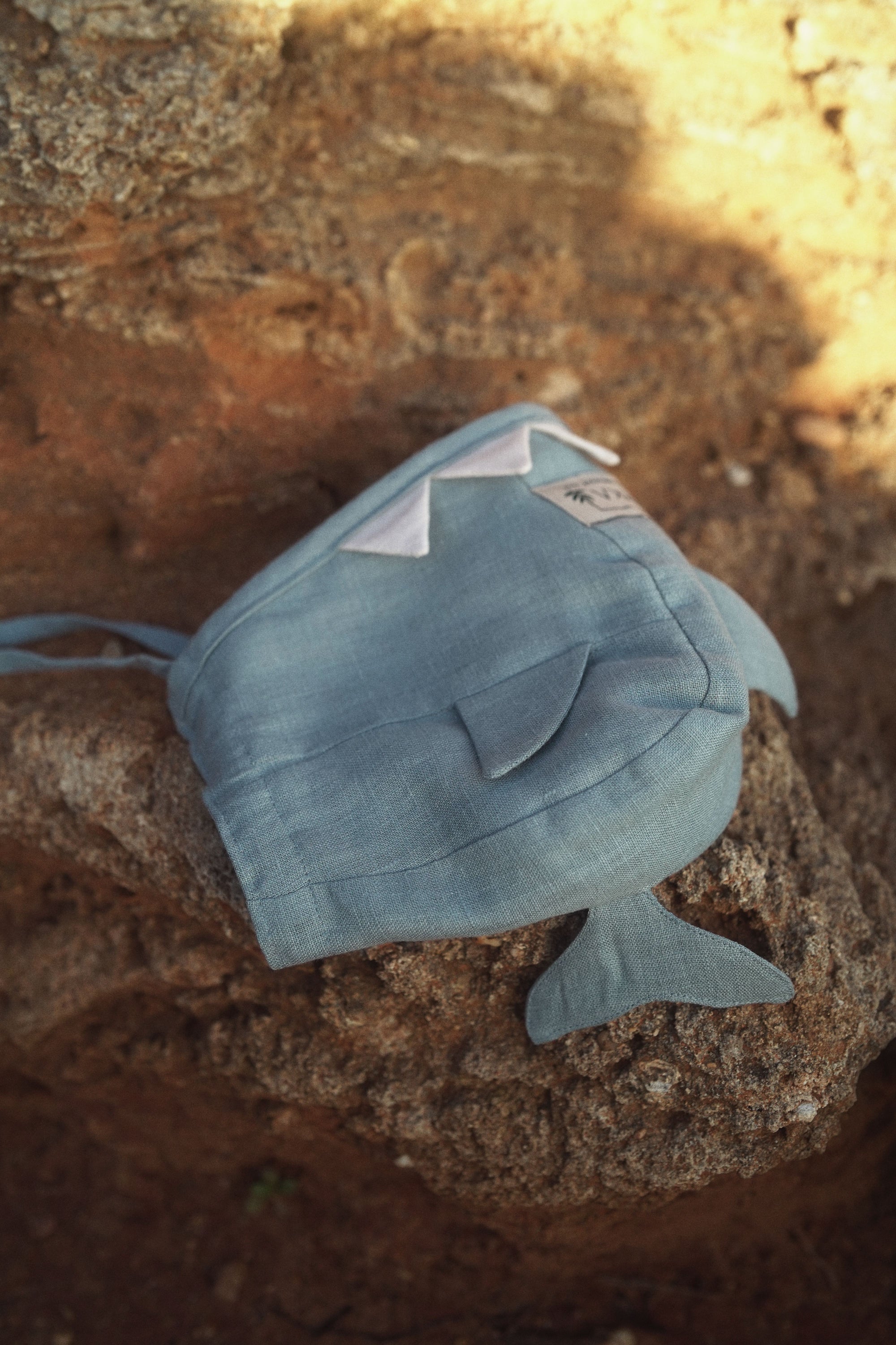 【オーダー会】'SHARK' LINEN BONNET [SHOMKA] 【2026年5月下旬以降順次発送】