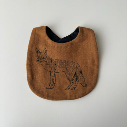 bib of kitsune
