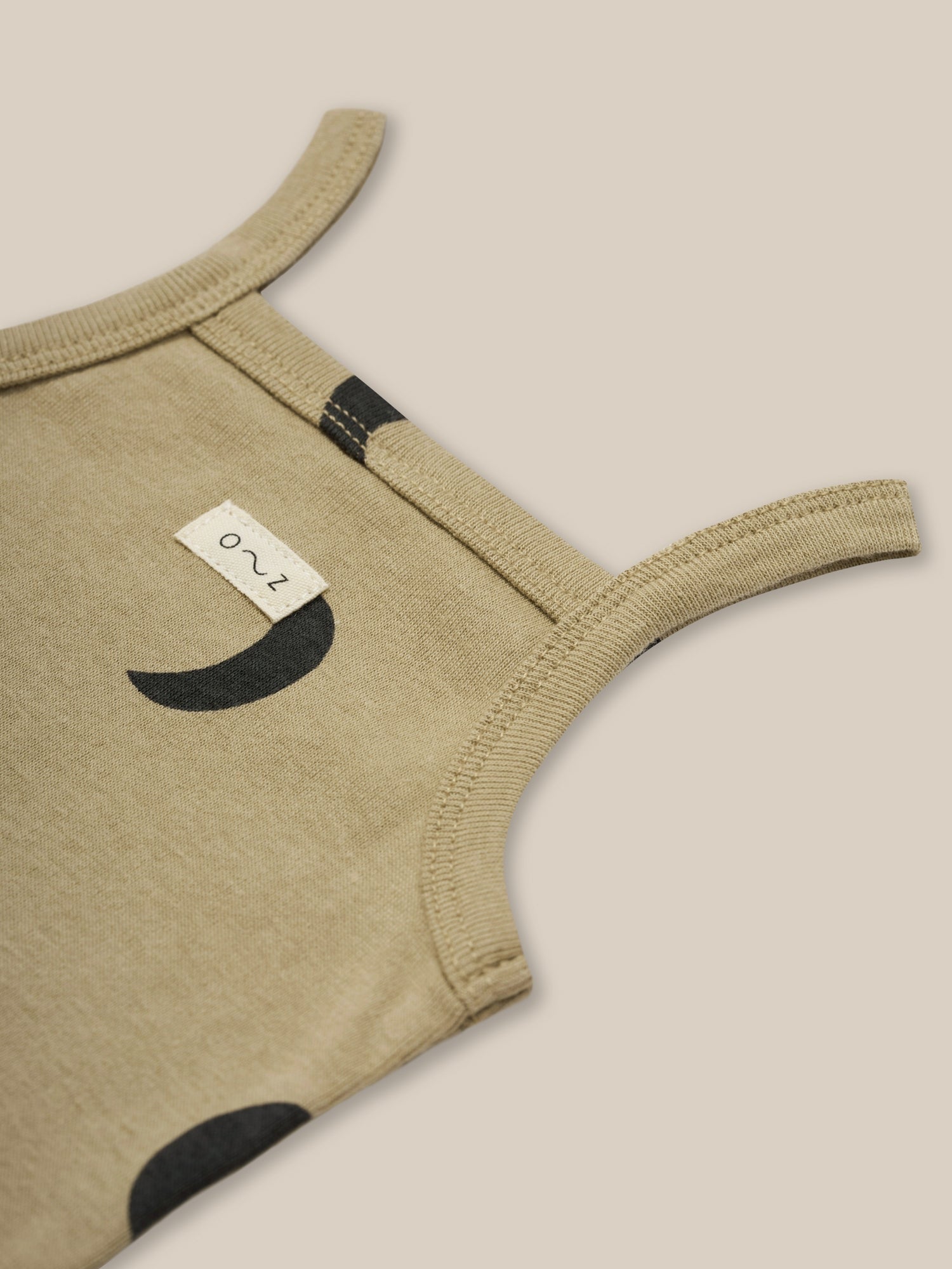 Dusky Midnight Tank Bodysuit [organic zoo]