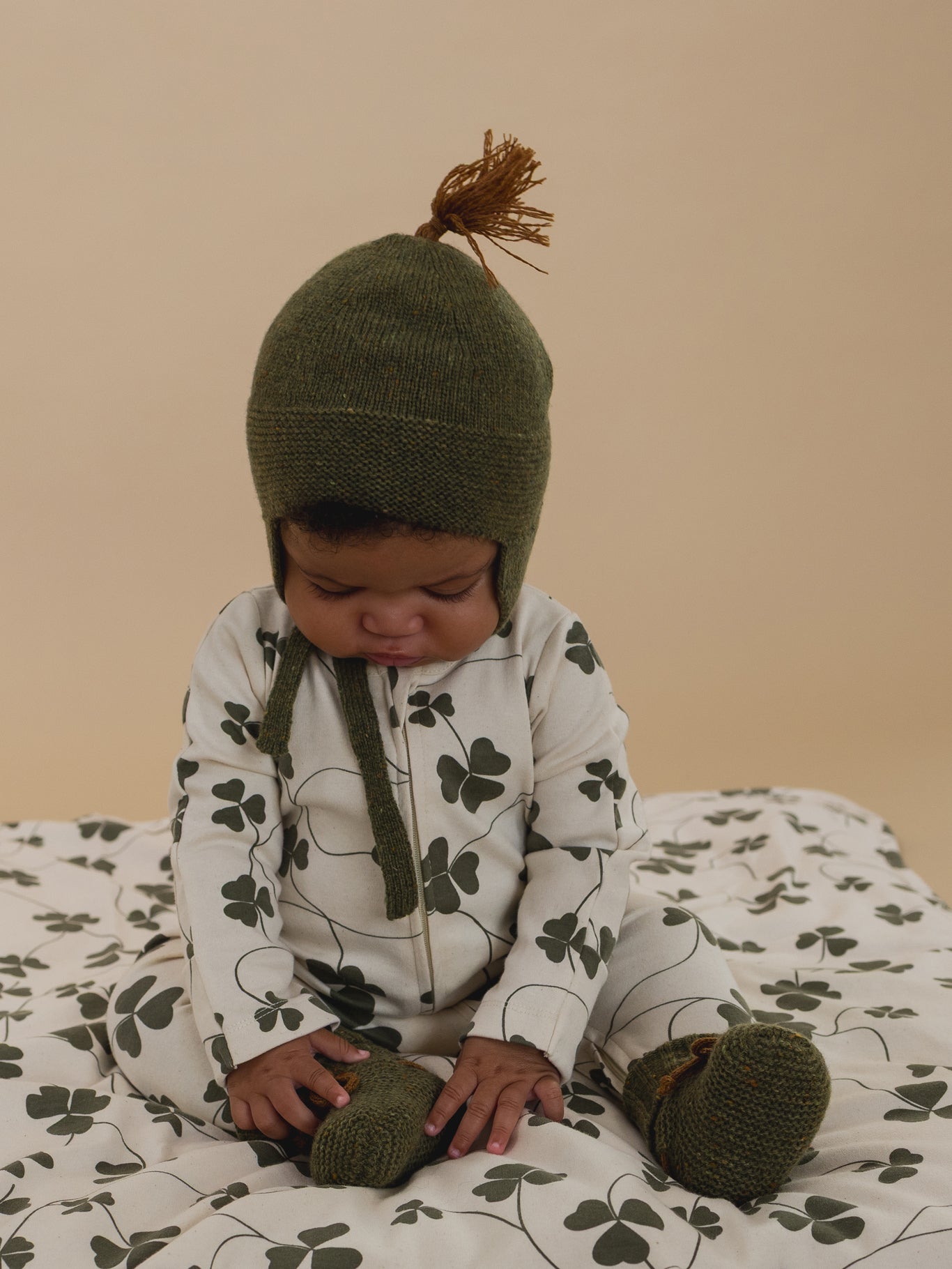 FOREST BOOTIES [organic zoo] (25AW)
