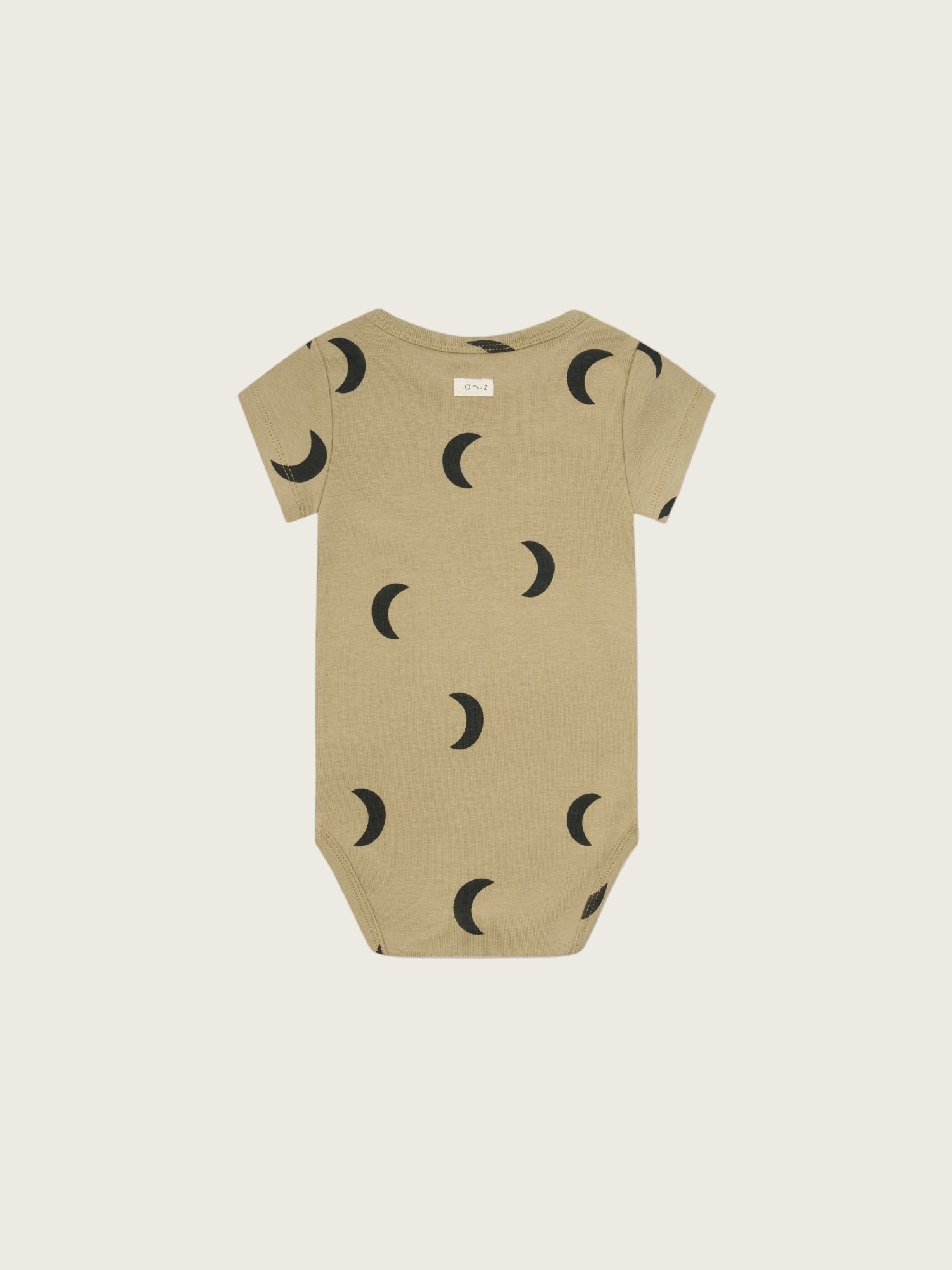 Dusky Midnight Short Sleeve Bodysuit [organic zoo]