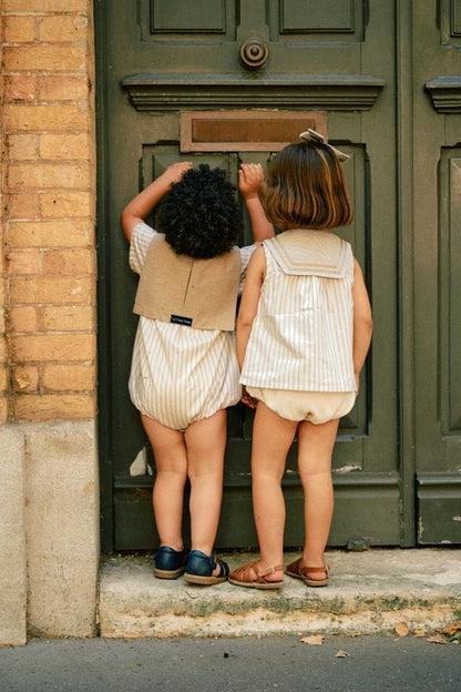 Romper CAMBON [Maison Marelle](25SS DROP2)