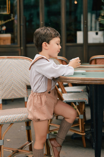 blouse MUETTE