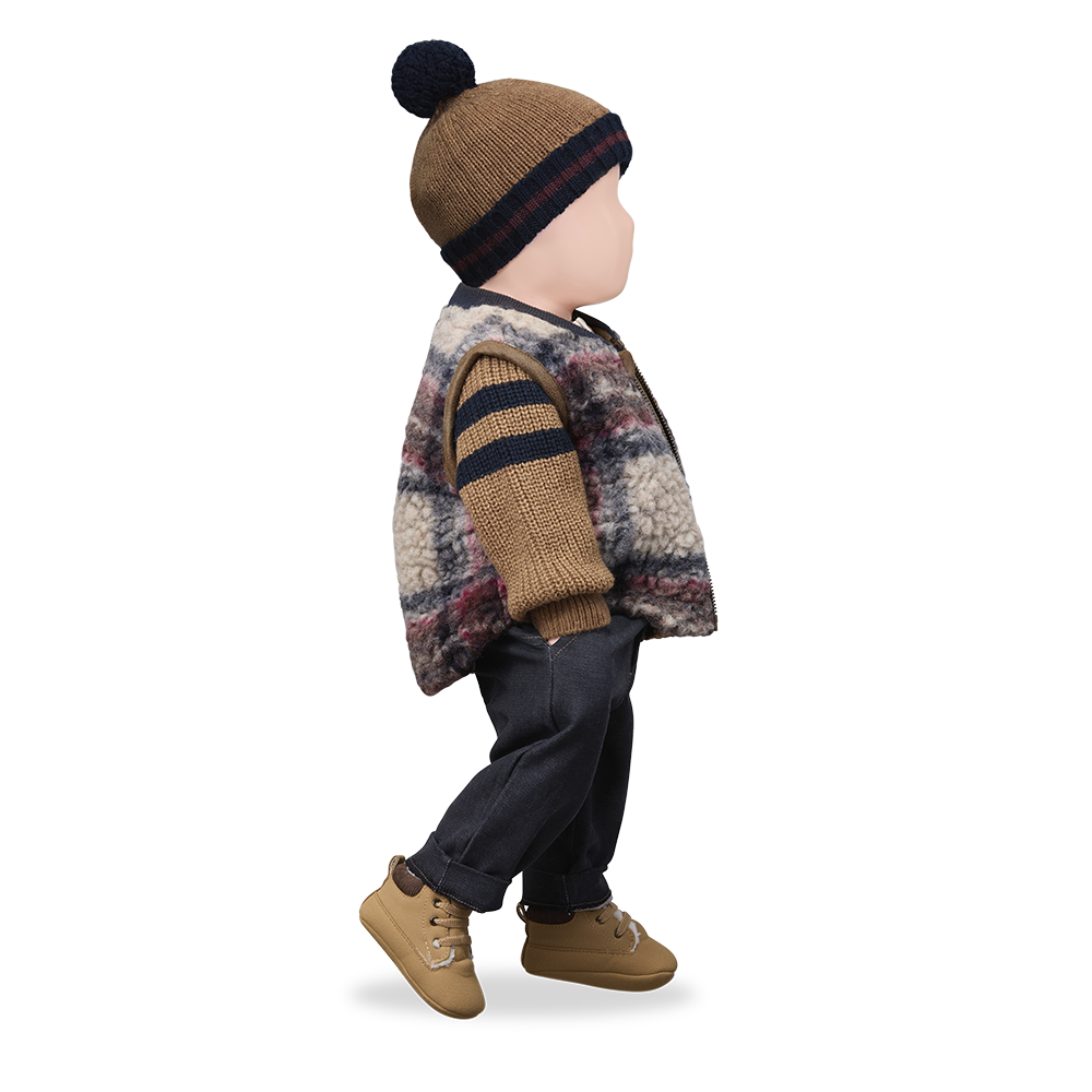 FINN - DARK BLUE [1+in the family] (25AW)