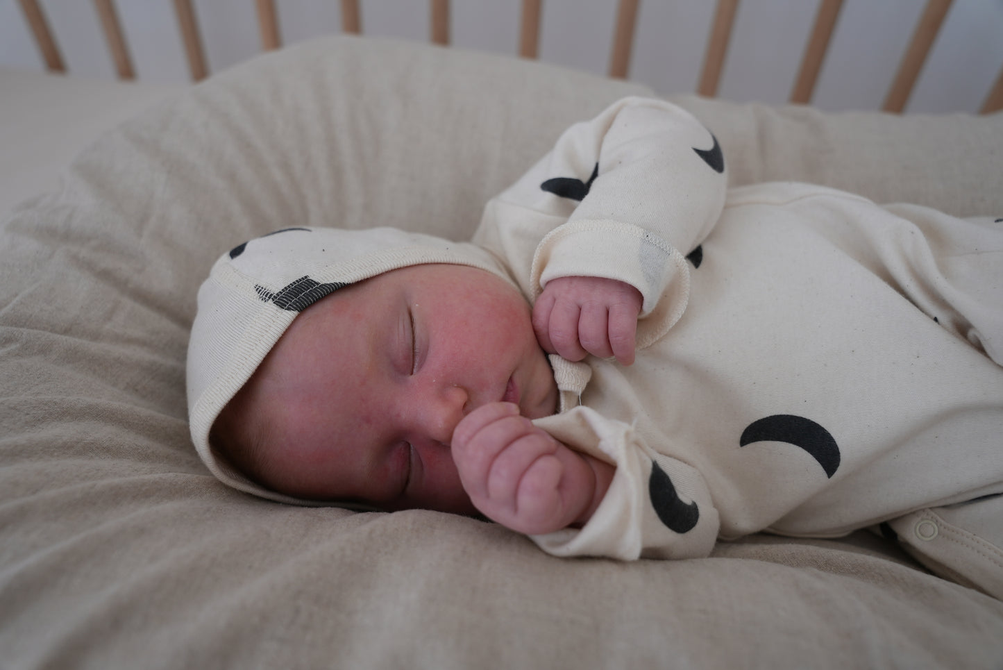 Undyed Midnight Suit GOTS [organic zoo] (26SS)