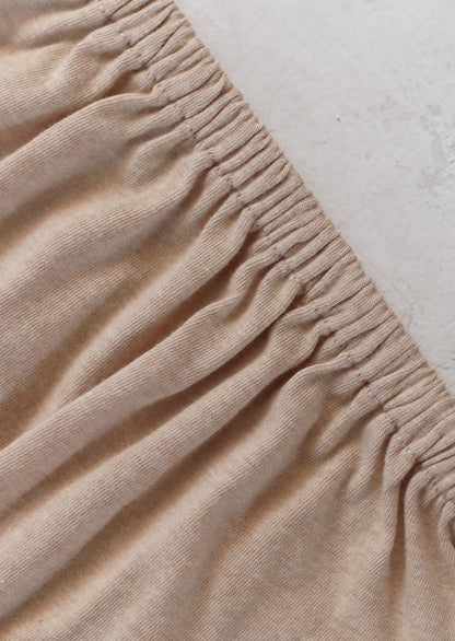 【26年11月オーダー会】 Volume Sleeveless - Jersey [EARTH THE ARCHIVE] (全2色) 【2026年3月上旬以降お届け予定】