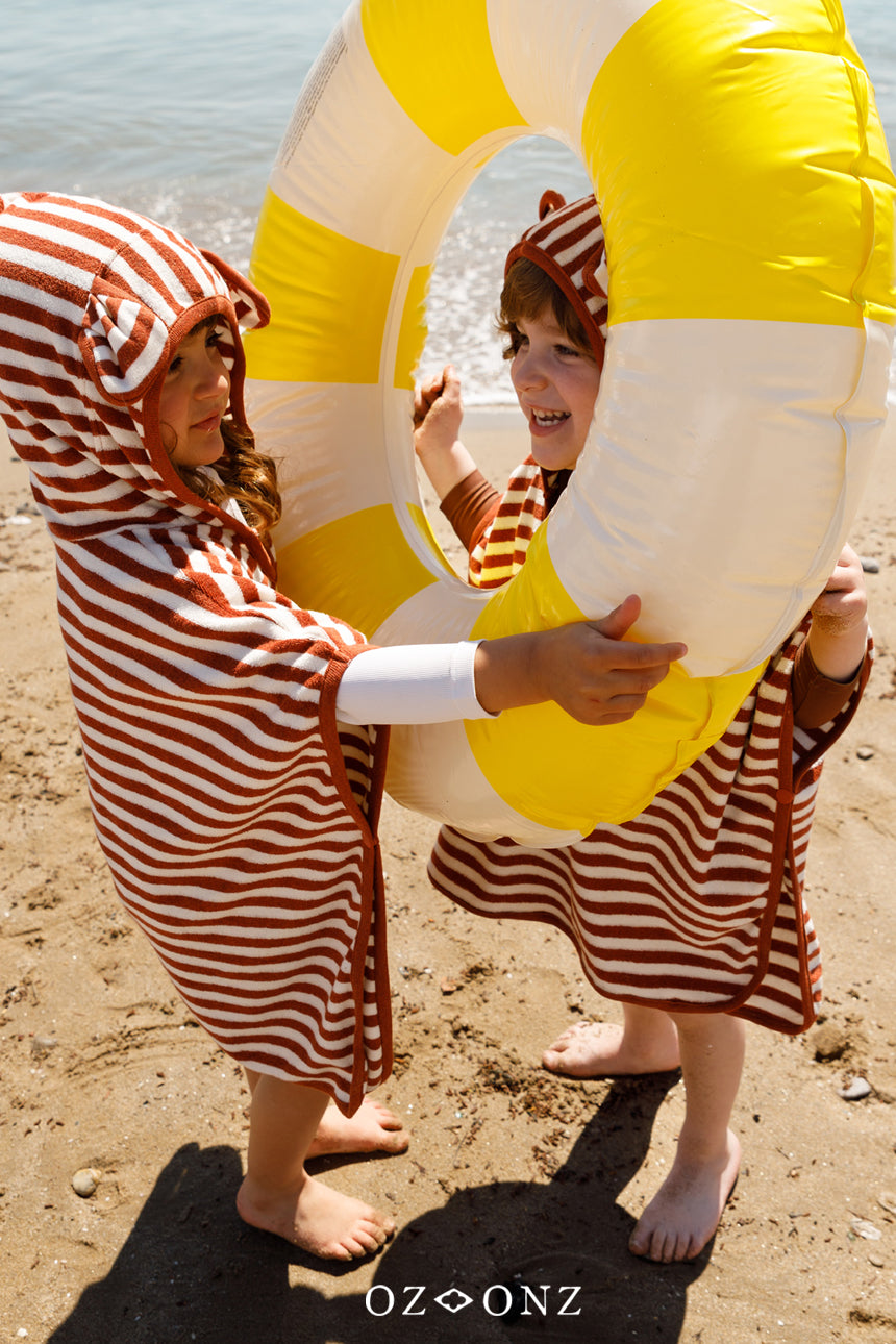 Wet Puppy Beach Poncho [OZONZ] (25SS)