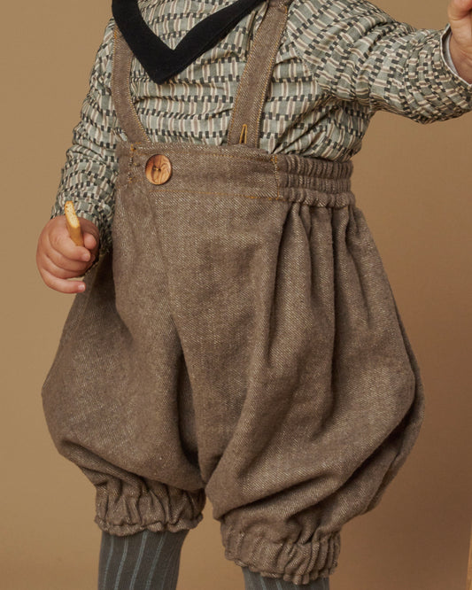 Dalston Bloomers - Cocoa wash [HELLO LUPO] (25AW)