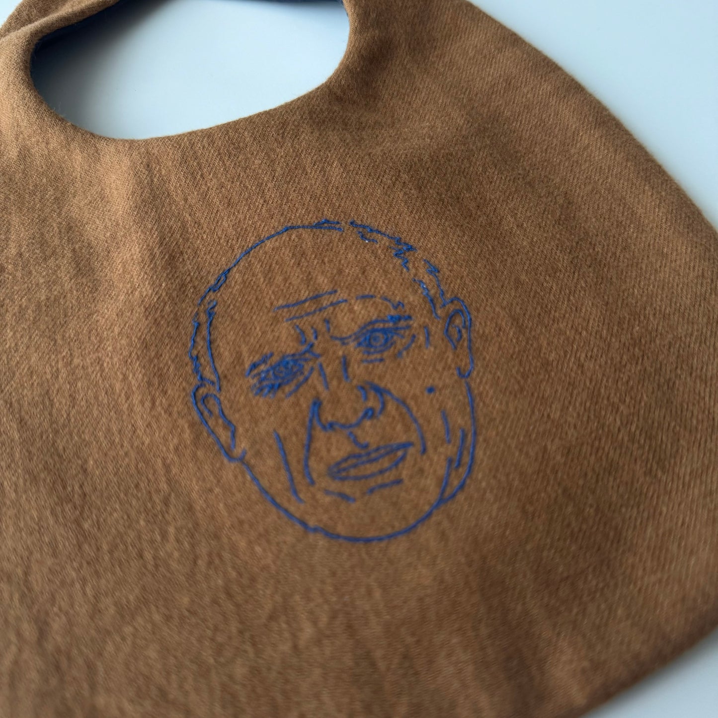 bib of great human - picasso