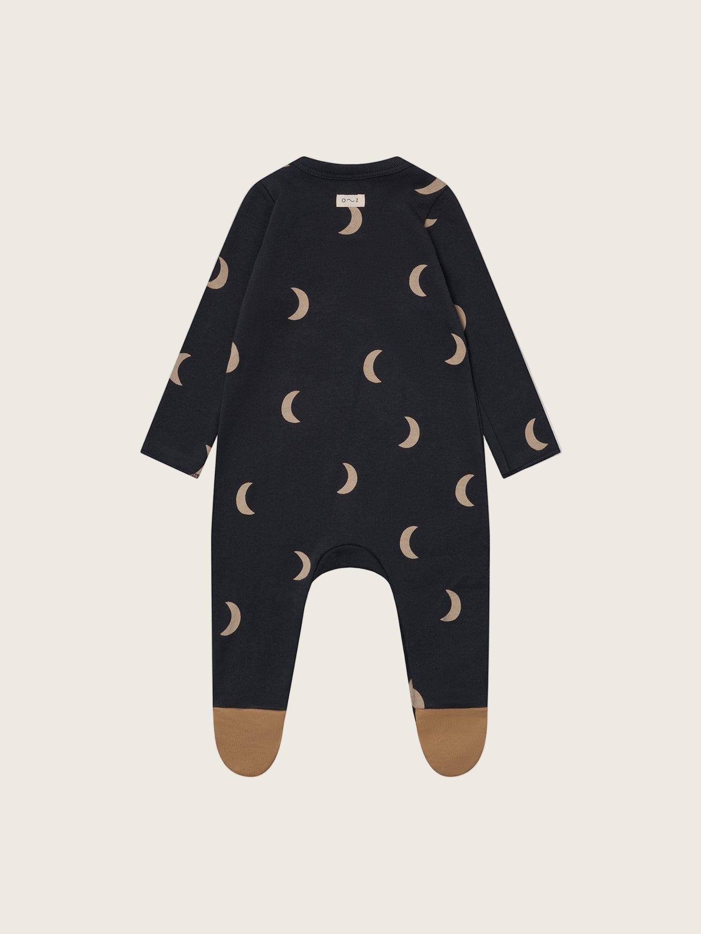 CHARCOAL MIDNIGHT SUIT [organic zoo]