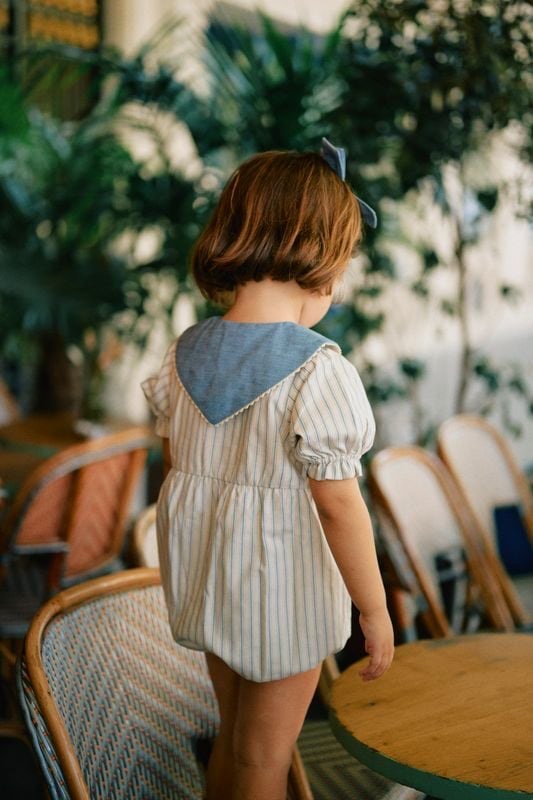 【オーダー会】 Romper REINE [Maison Marelle](25SS DROP2)