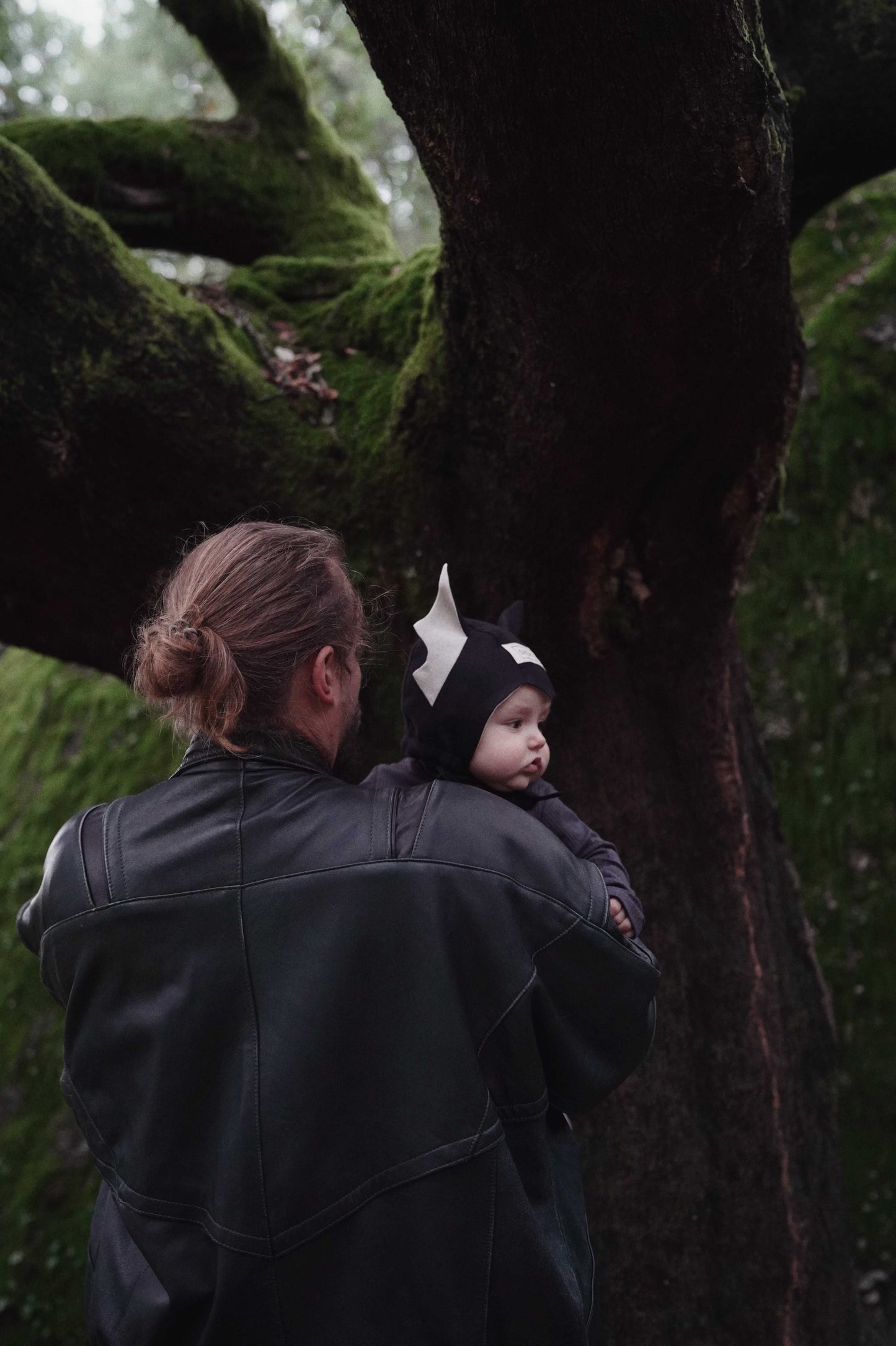 【オーダー会】'BAT' LINEN BONNET [SHOMKA] 【2026年4月中旬以降順次発送】