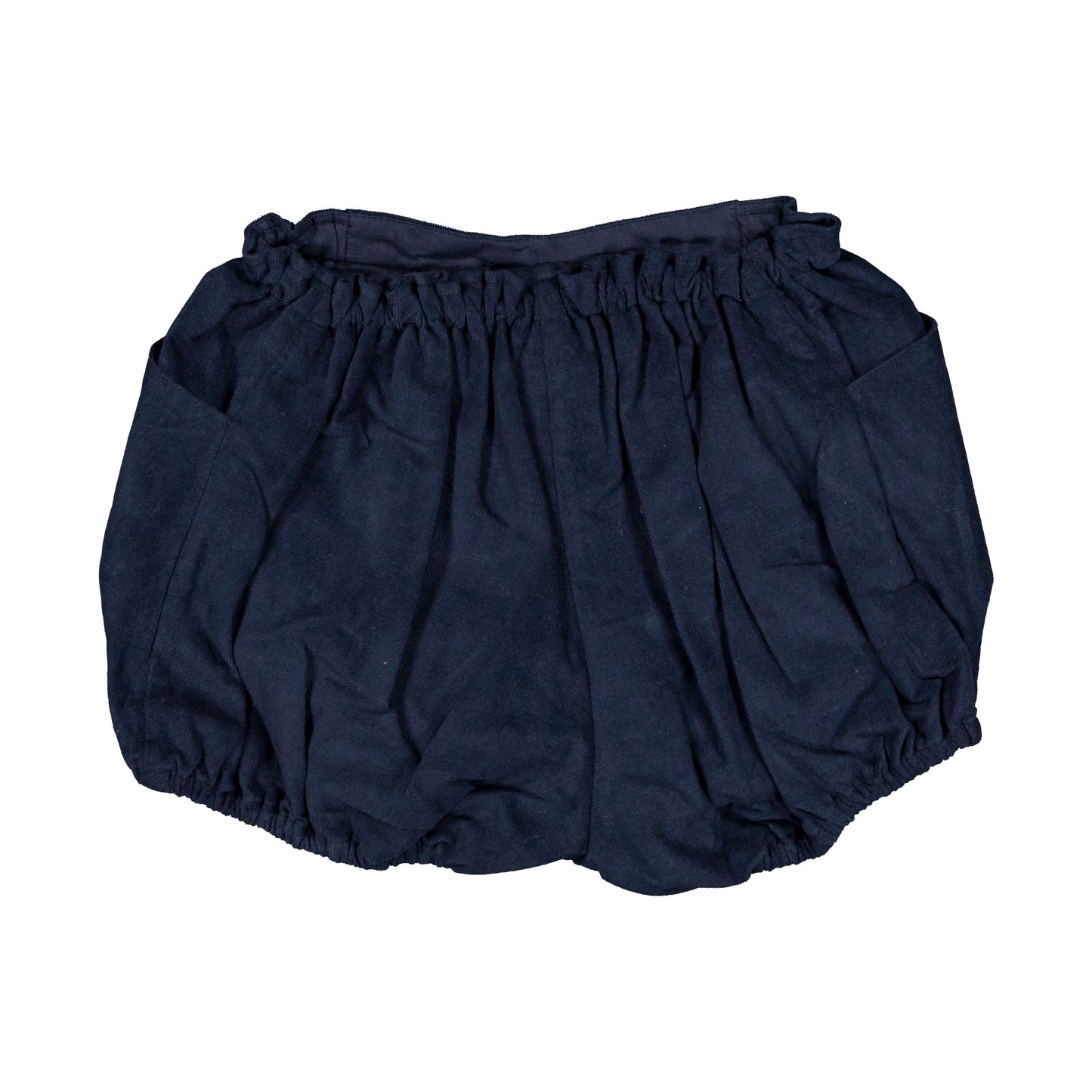 【オーダー会】 Bloomer CONFORT - velvet blue [Maison Marelle](25AW Drop1) 【2025年12月中旬以降発送予定】