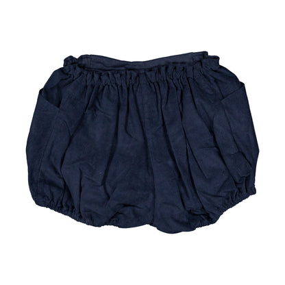 【オーダー会】 Bloomer CONFORT - velvet blue [Maison Marelle](25AW Drop1) 【2025年12月中旬以降発送予定】