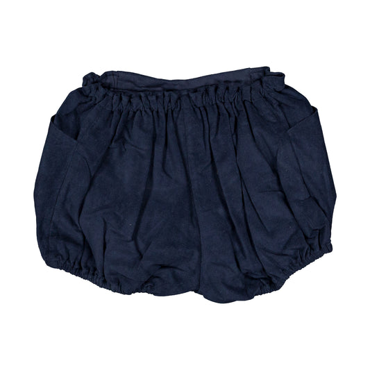 【オーダー会】 Bloomer CONFORT - velvet blue [Maison Marelle](25AW Drop1) 【2025年12月中旬以降発送予定】