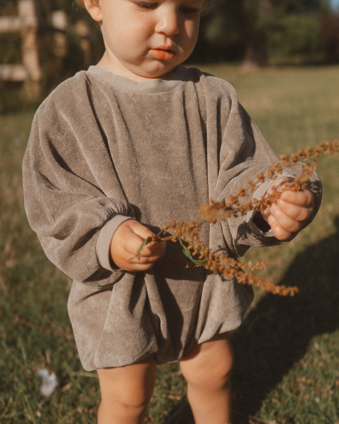 Sweatsuit - Deep Navy [EARTH THE ARCHIVE] (26AW)