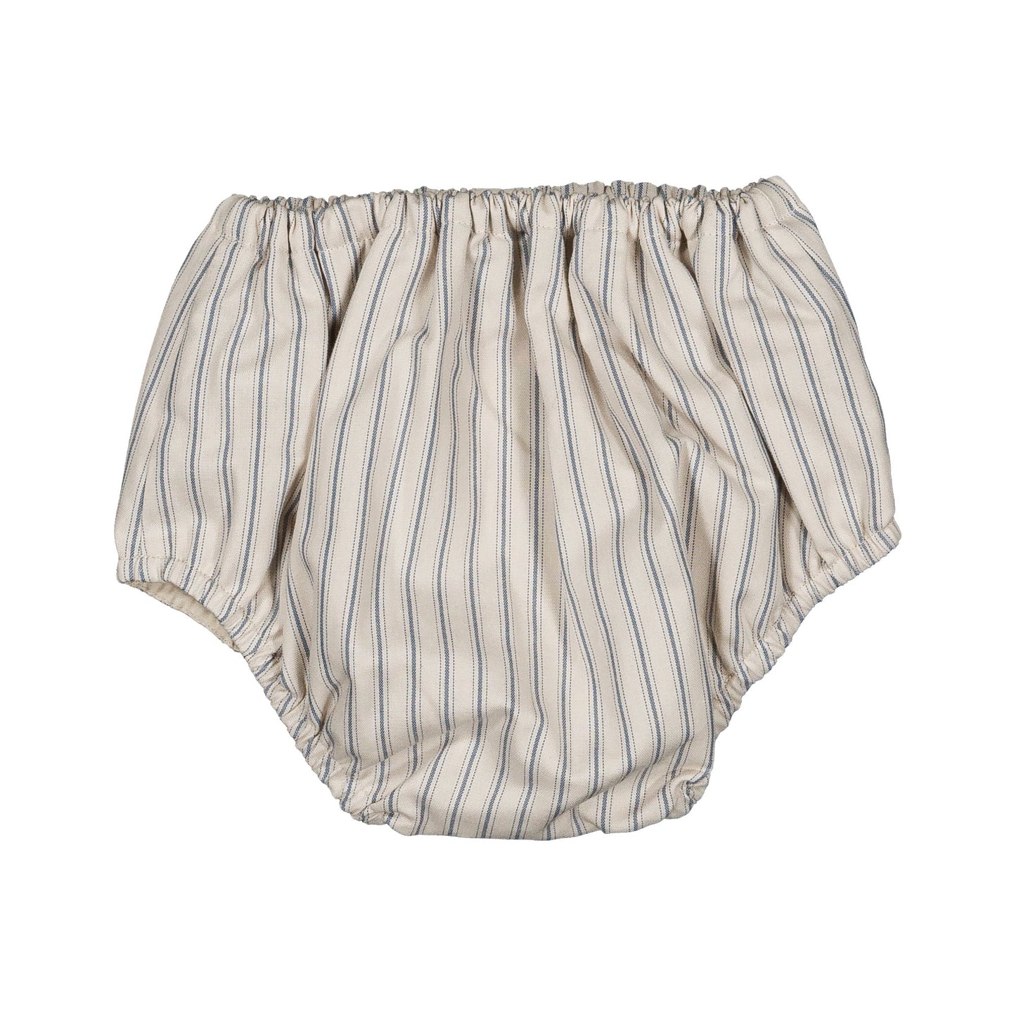 Bloomer CHAILLOT - blue large stripes [Maison Marelle](25SS DROP2)