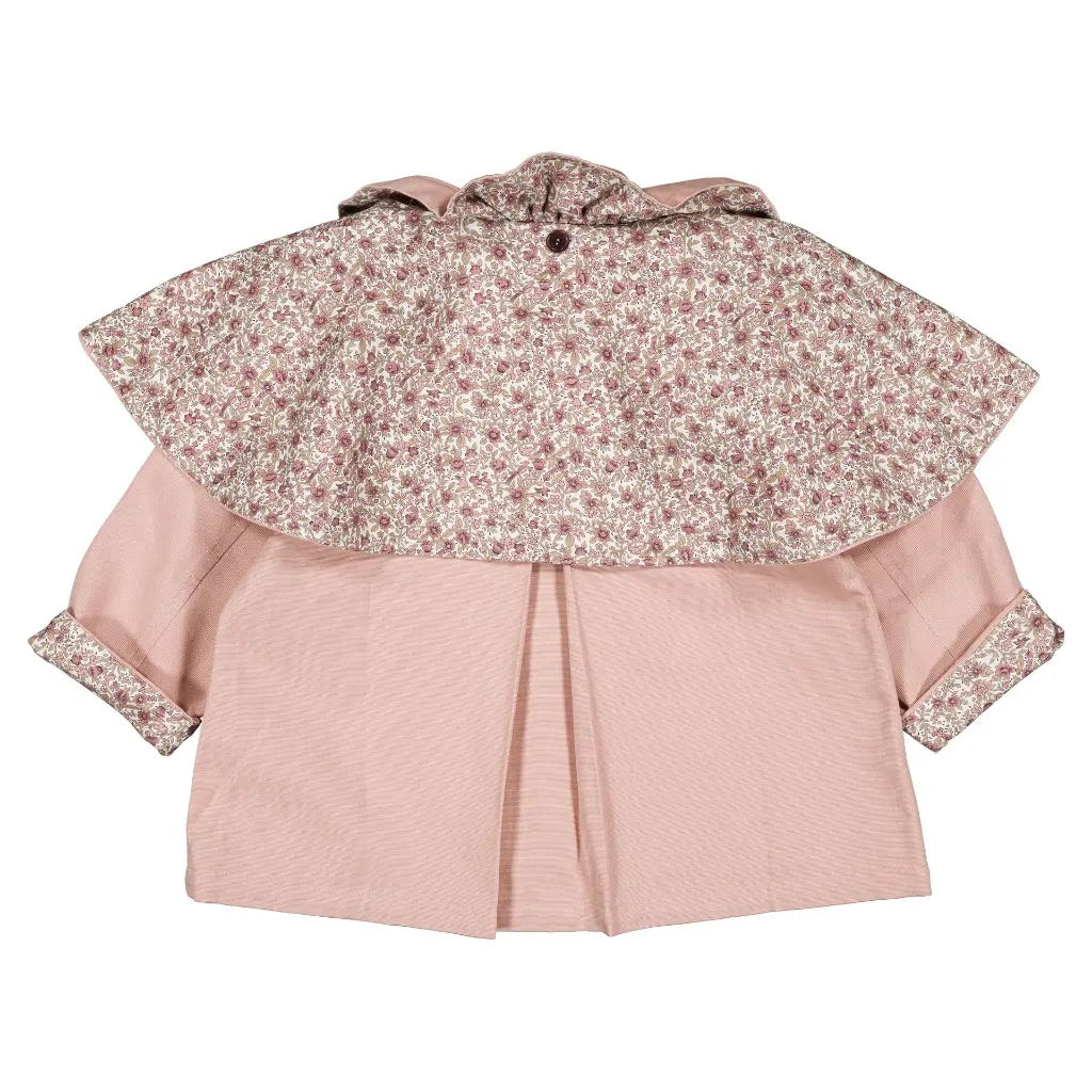 Jacket DURET - powder pink [Maison Marelle] (26SS)
