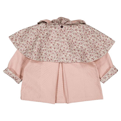 Jacket DURET - powder pink [Maison Marelle] (26SS)